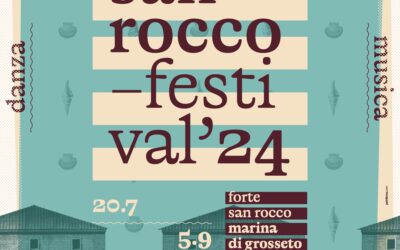 Una nuova immagine grafica per il San Rocco Festival