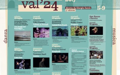 San Rocco Festival ’24: online il programma e la prevendita