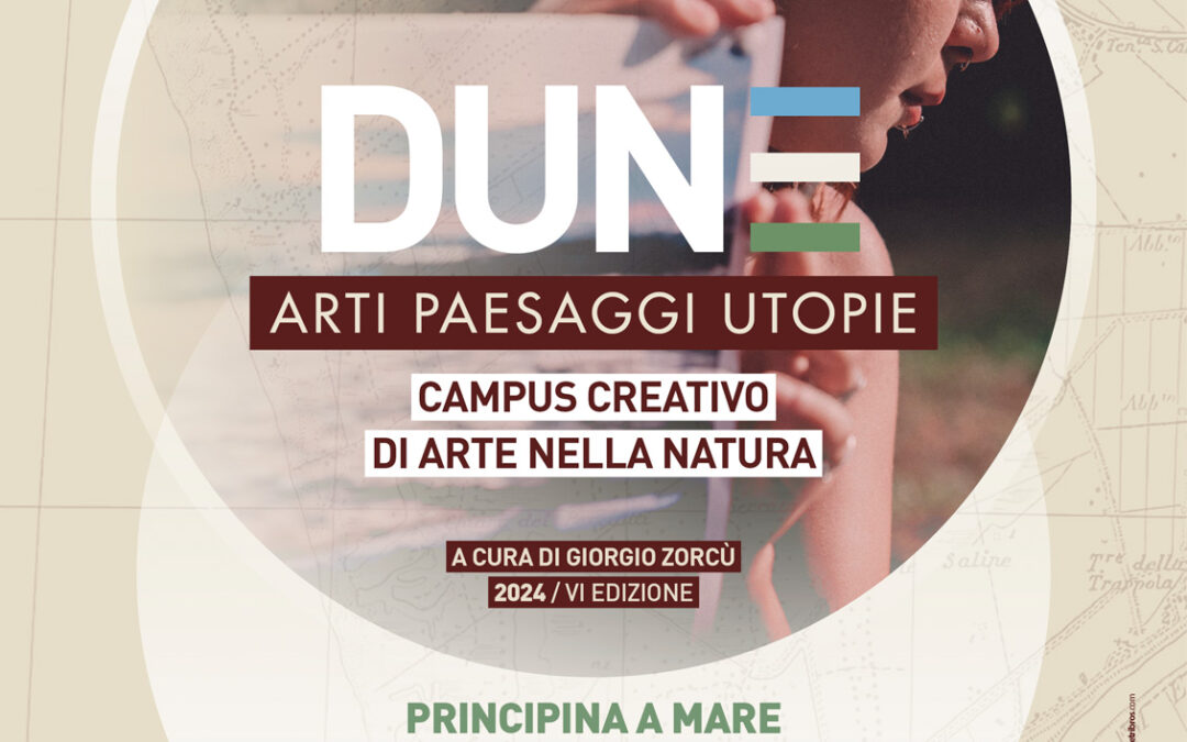 Inizia il Campus creativo DUNE