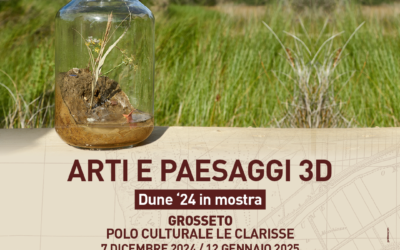 Arti e Paesaggi 3D. Dune ’24 in mostra